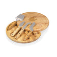Washington State Cougars Circo Cheese Cutting Board & Tools Set