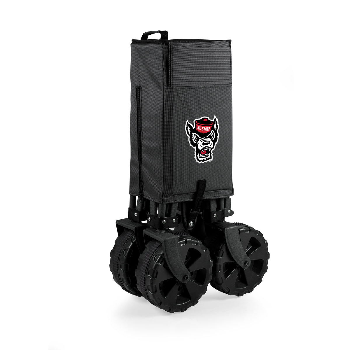 NC State Wolfpack Adventure Wagon Elite All-Terrain Portable Utility Wagon
