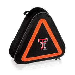 Texas Tech Red Raiders Roadside Emergency Car Kit