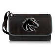 Boise State Broncos Outdoor Picnic Blanket and Tote - Black