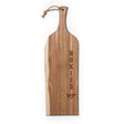 Virginia Tech Hokies Artisan Acacia Charcuterie Board