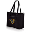 West Virginia Mountaineers Tahoe XL Cooler Tote Bag-Blue