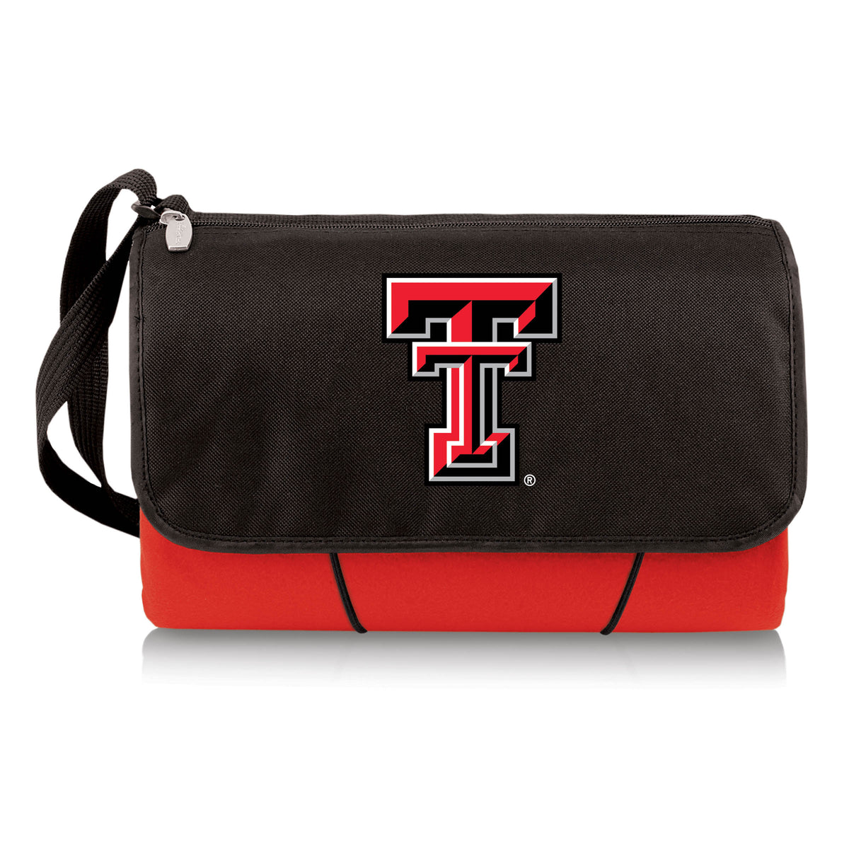 Texas Tech Red Raiders Outdoor Picnic Blanket and Tote