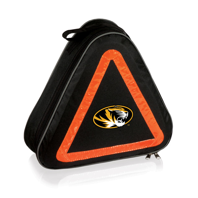 Missouri Tigers Roadside Emergency Car Kit