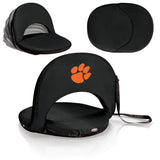Clemson Tigers Portable Reclining Seat