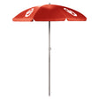 Oklahoma Sooners 5.5 Ft. Portable Beach Umbrella - Red