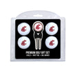 Washington State Cougars 4 Golf Balls And Divot Tool Gift Set
