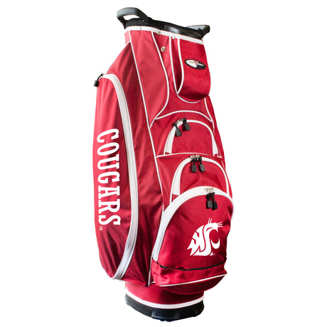 Washington State Cougars Albatross Golf Cart Bag