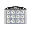 Vanderbilt Commodores Dozen Pack Golf Balls