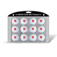 Rutgers Scarlet Knights Dozen Pack Golf Balls
