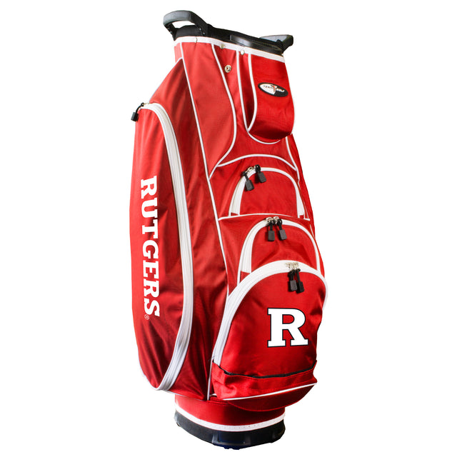 Rutgers Scarlet Knights Albatross Golf Cart Bag