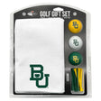 Baylor Bears Microfiber Towel Golf Gift Set - White
