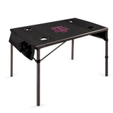 Texas A&M Aggies Portable Folding Travel Table