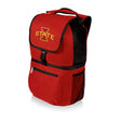 Iowa State Cyclones Zuma Backpack Cooler - Red