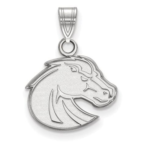 Auburn Tigers Sterling Silver Pendant