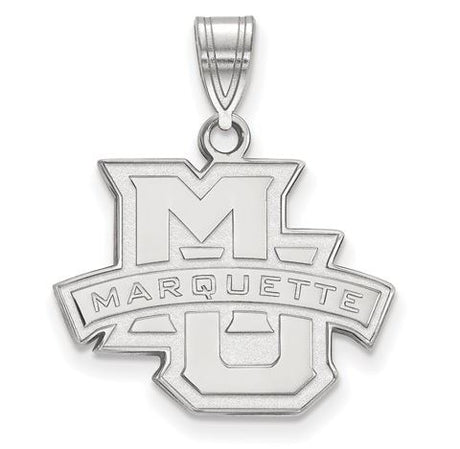 LSU Tigers Sterling Silver Dangle Earrings