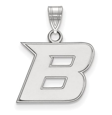 Baylor Bears Sterling Silver Lapel Pin