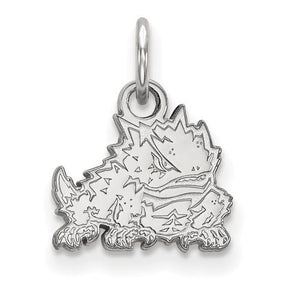 SC Gamecocks Sterling Silver Dangle Earrings