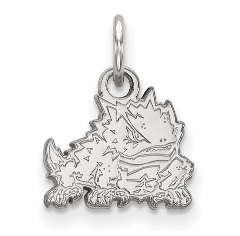 SC Gamecocks Sterling Silver Dangle Earrings