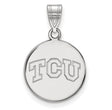 SC Gamecocks Sterling Silver Thin Bangle Bracelet