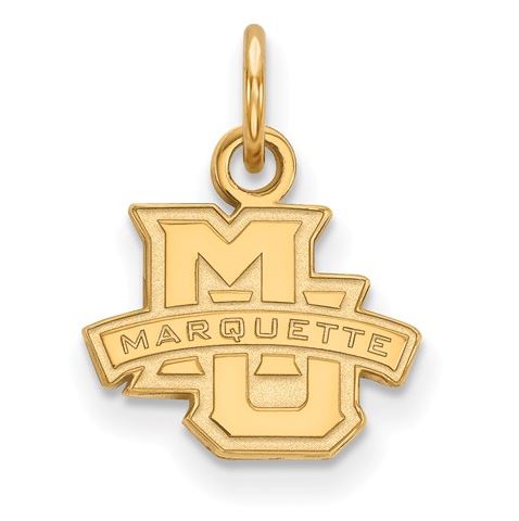 LSU Tigers Sterling Silver Pendant Necklace