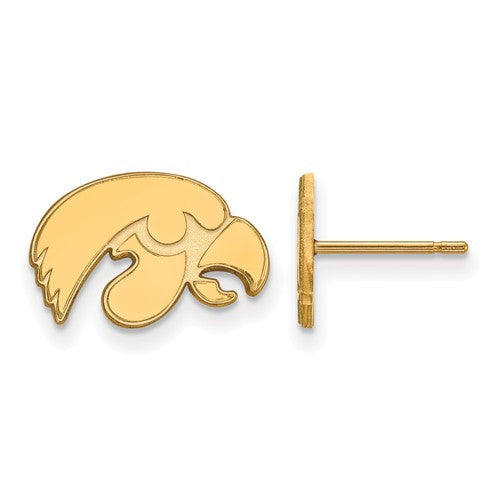 Illinois Fighting Illini Sterling Silver Cufflinks