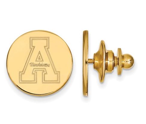 Alabama Crimson Tide Gold Plated Toe Ring