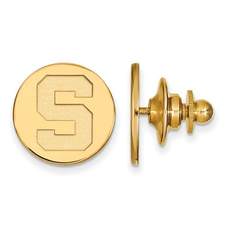Michigan Wolverines M Enamel Pendant