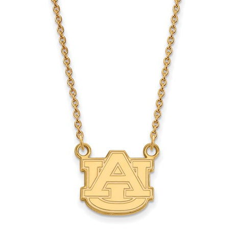Appalachian State Mountaineers Sterling Silver Large Pendant
