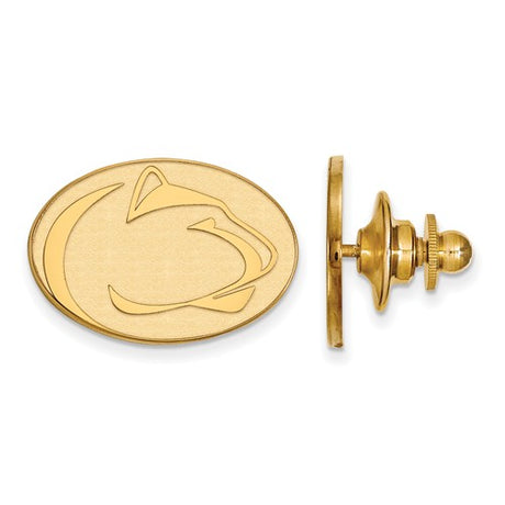 Oklahoma Sooners 14K Gold Post Earrings