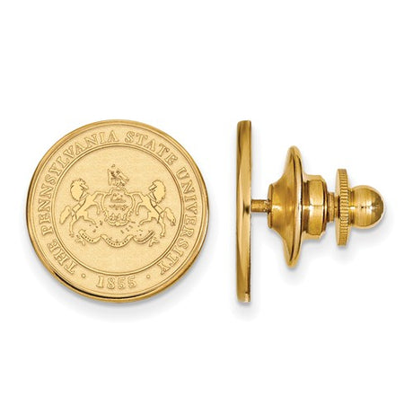 Oklahoma Sooners 14K Gold Lapel Pin