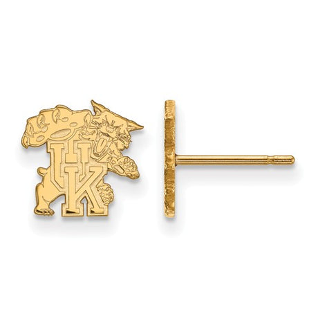 Iowa State University 14k Yellow Gold Lapel Pin