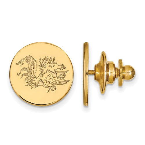 Penn State Crest Nittany Lions 14K Gold Lapel Pin