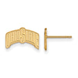 Nebraska Huskers Sterling Silver Cufflinks