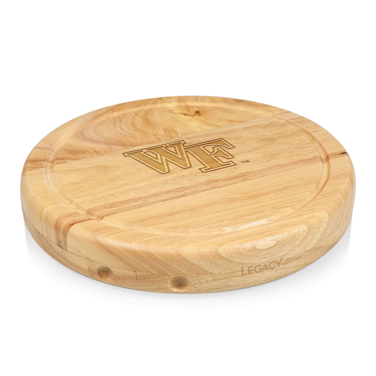 Wake Forest Demon Deacons Circo Cheese Cutting Board & Tools Set