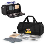 LSU Tigers BBQ Kit Grill Set & Cooler