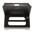 Purdue Boilermakers Portable Charcoal BBQ Grill