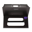Kansas State Wildcats Portable Charcoal BBQ Grill
