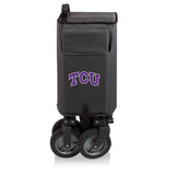 TCU Horned Frogs Adventure Wagon Portable Utility Wagon