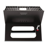 Cincinnati Bearcats Portable Charcoal BBQ Grill