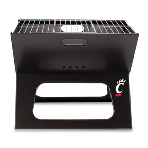 Cincinnati Bearcats Portable Charcoal BBQ Grill