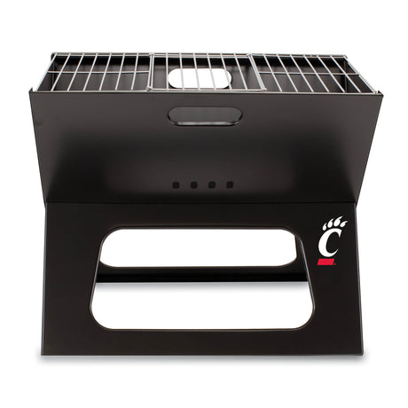 Cincinnati Bearcats Portable Charcoal BBQ Grill