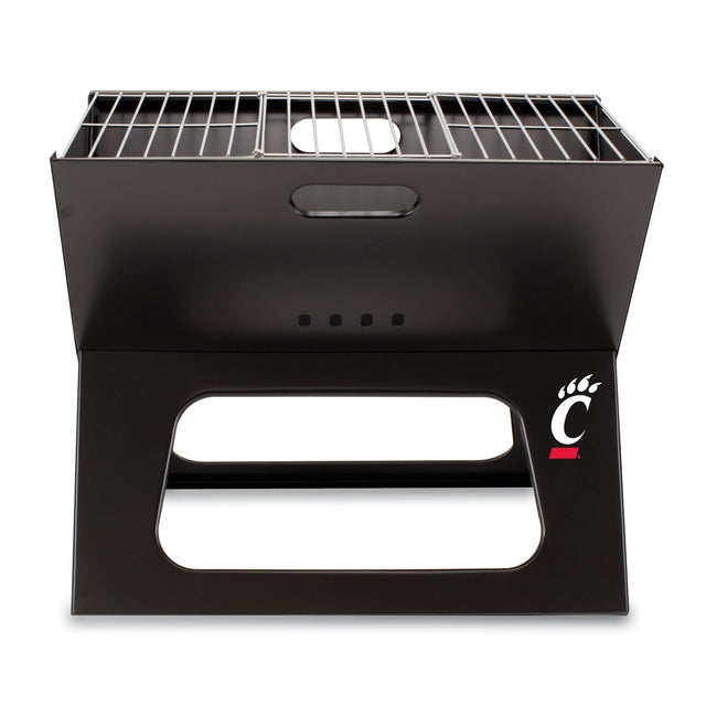 Cincinnati Bearcats Portable Charcoal BBQ Grill