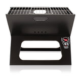 NC State Wolfpack Portable Charcoal BBQ Grill