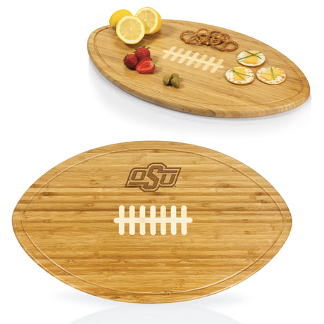 Oklahoma State Cowboys XL Cutting Board & Serving Tray