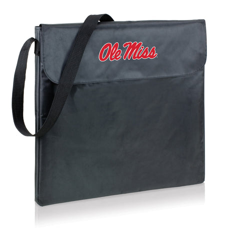 Mississippi Rebels X-Grill Portable Charcoal BBQ Grill