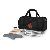 USC Trojans BBQ Kit Grill Set & Cooler