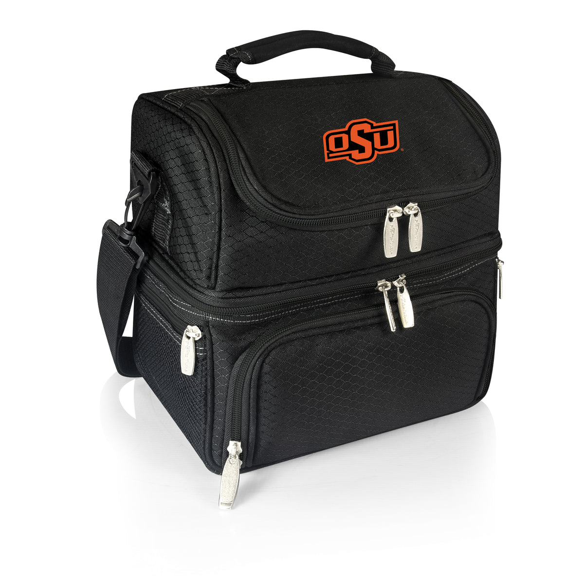 Oklahoma State Cowboys Pranzo Lunch Cooler Bag - Black