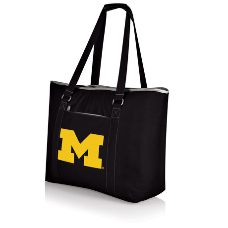 Michigan Wolverines Tahoe XL Cooler Tote Bag-Blue