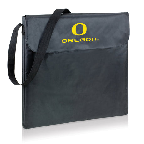 Oregon Ducks Portable Charcoal BBQ Grill